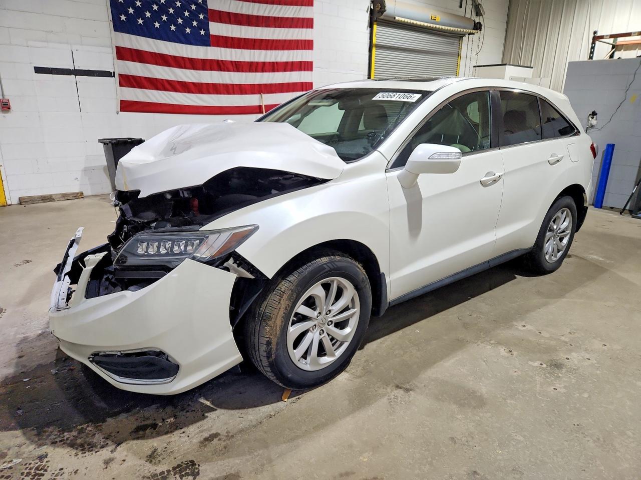 ACURA RDX 2017