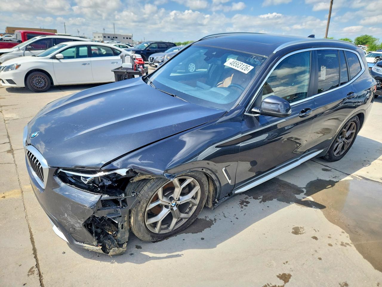 BMW X3 2022