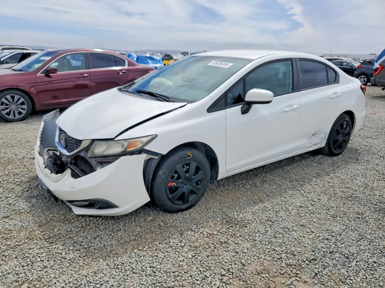 HONDA CIVIC 2014