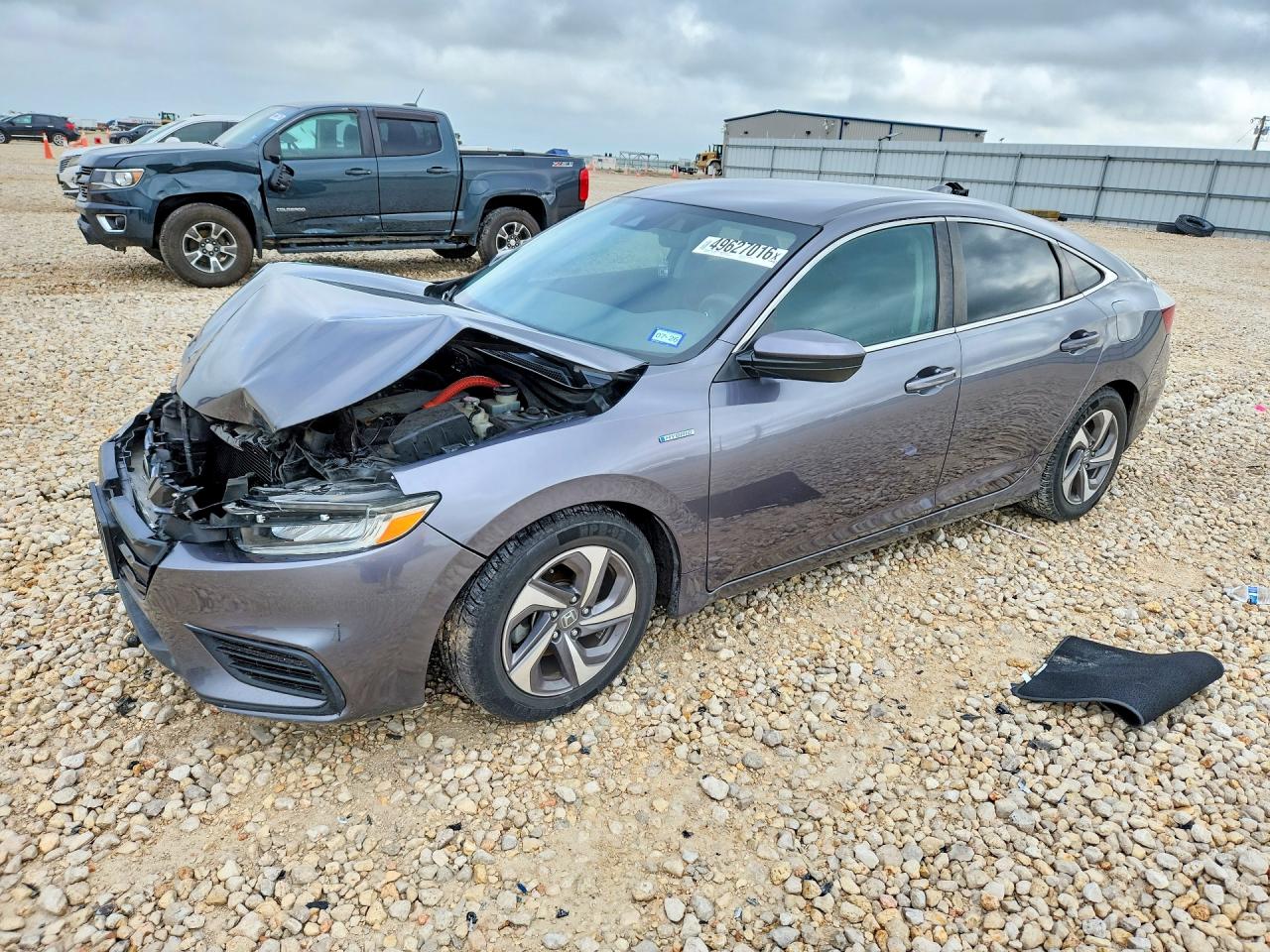 HONDA INSIGHT 2019