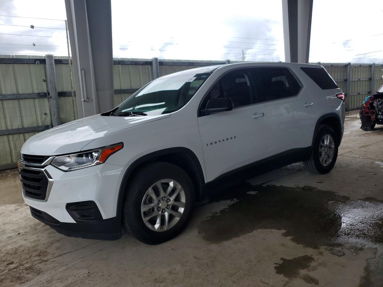 CHEVROLET TRAVERSE 2020