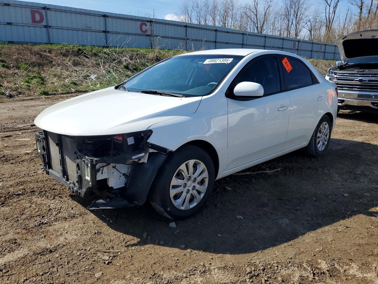 KIA FORTE 2013
