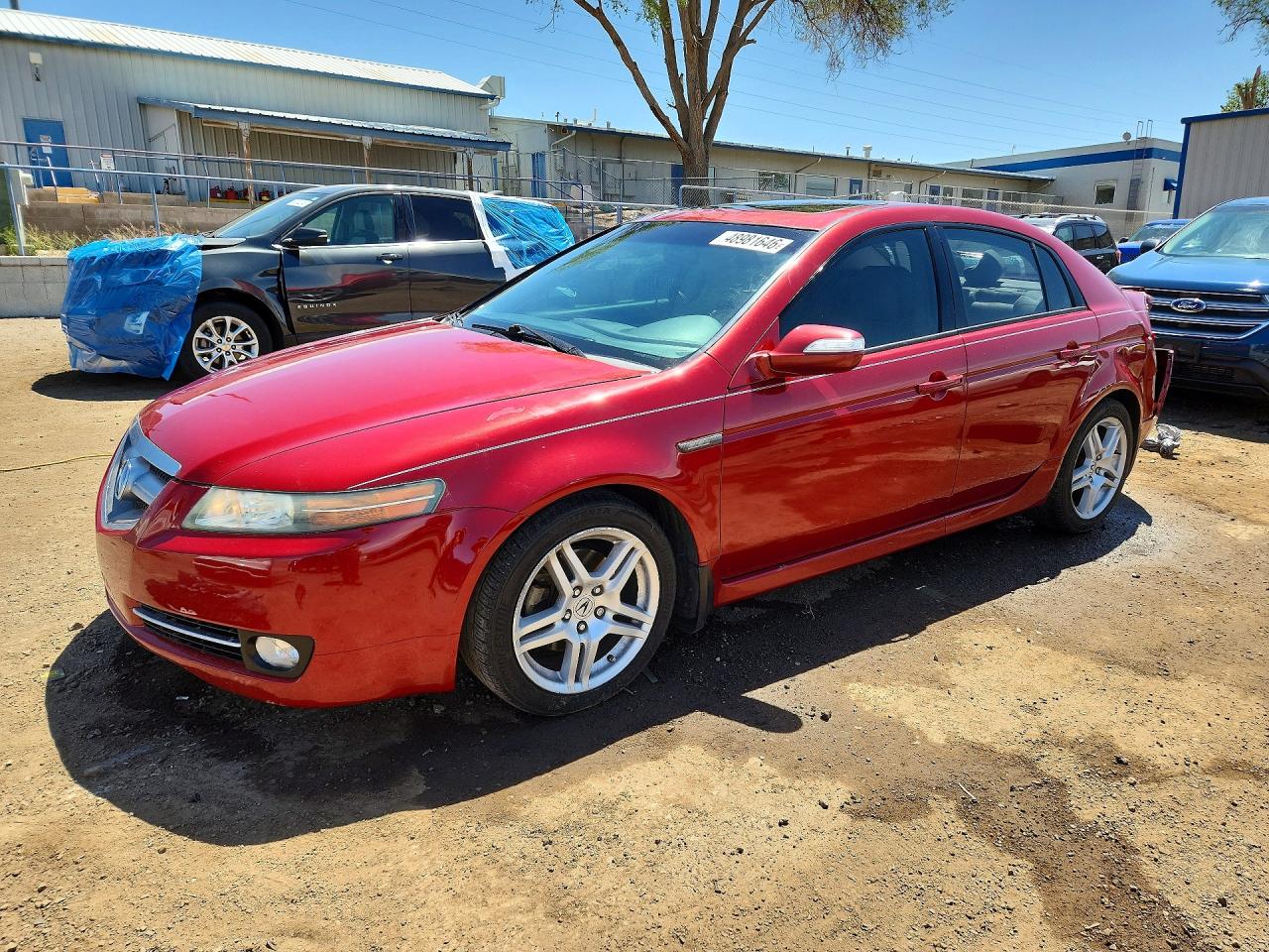 ACURA TL 2008