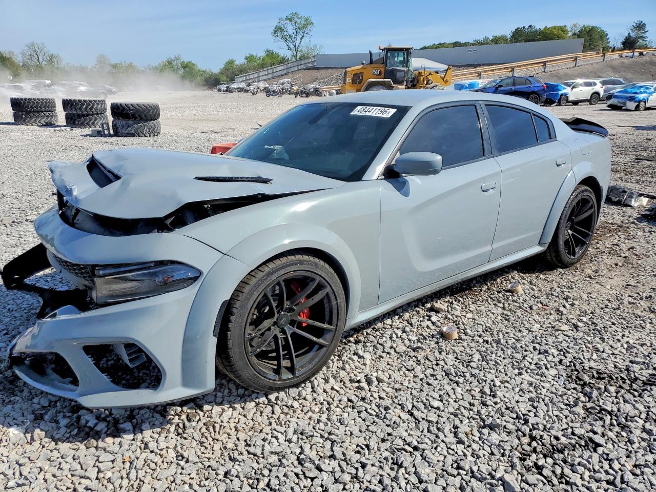 DODGE CHARGER 2021