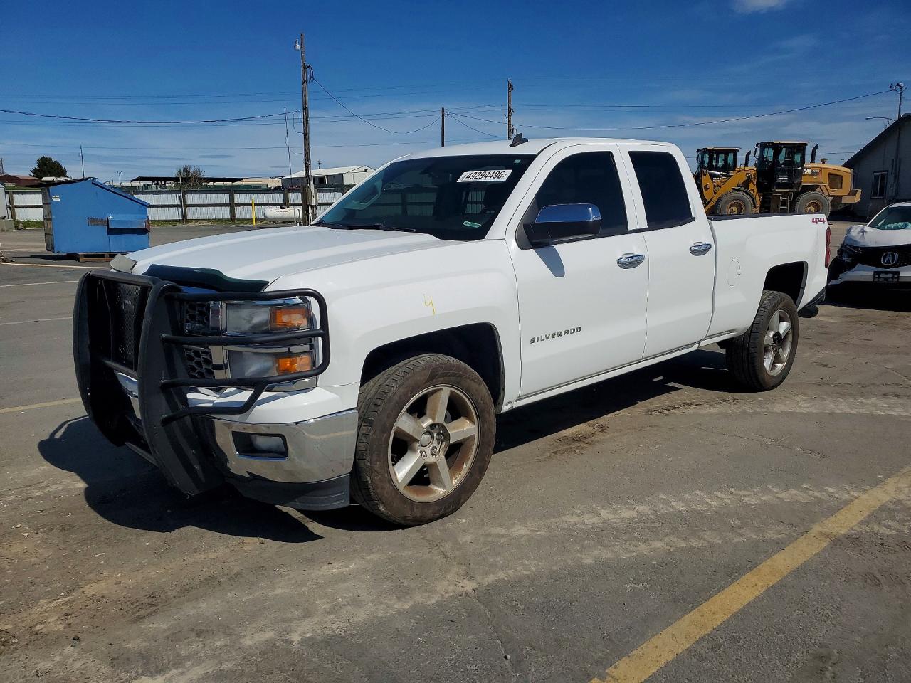 CHEVROLET SILVERADO 2014