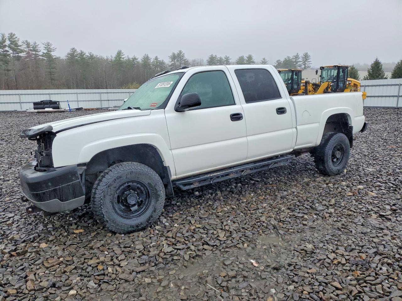 CHEVROLET SILVERADO 2004