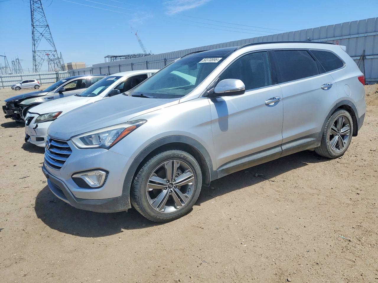 HYUNDAI SANTA FE 2015