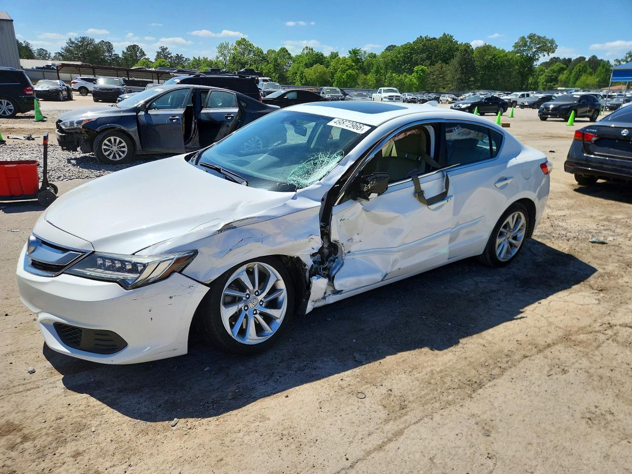 ACURA ILX 2017