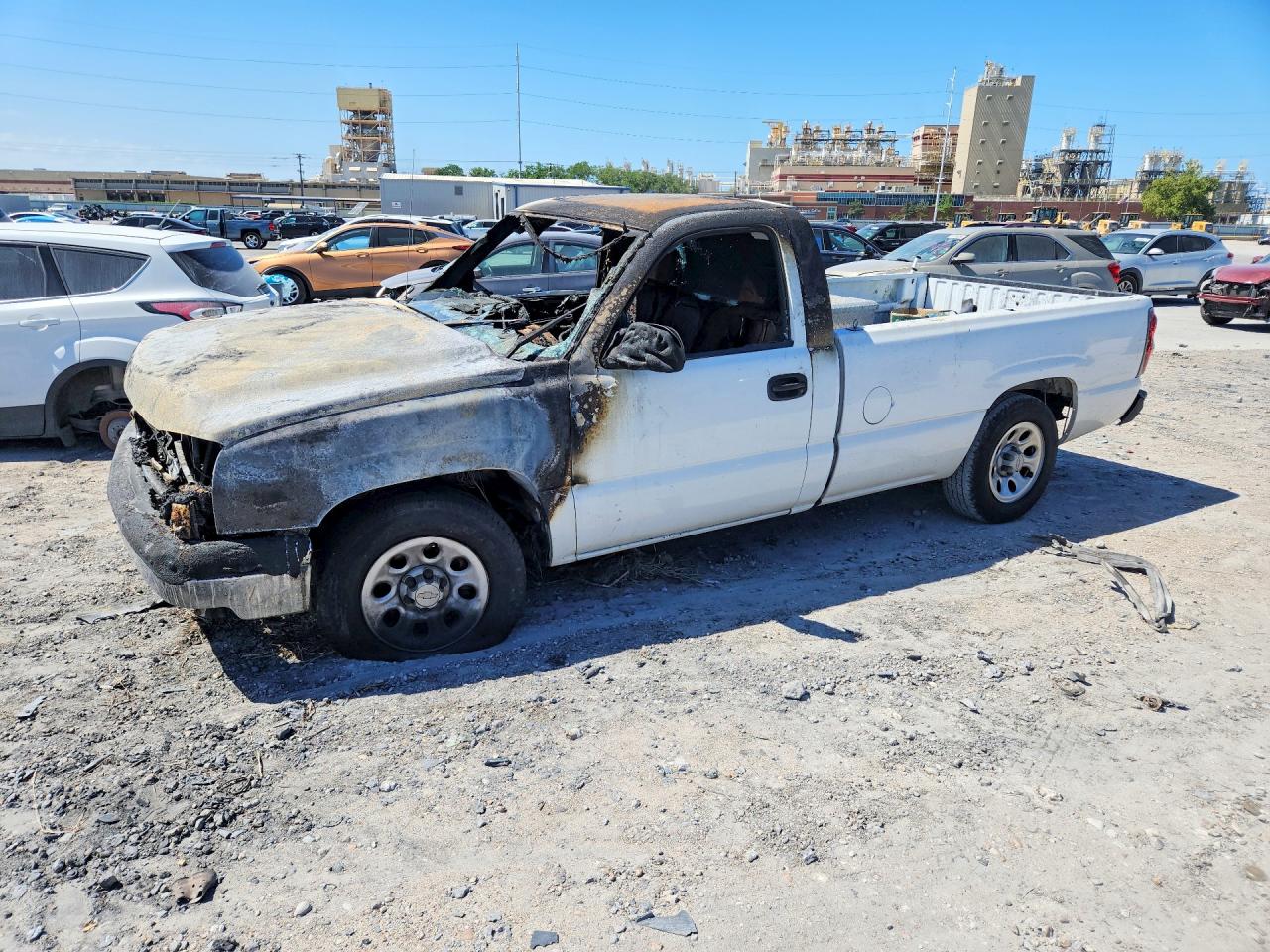 CHEVROLET SILVERADO 2006