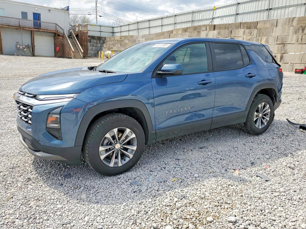 CHEVROLET EQUINOX 2025