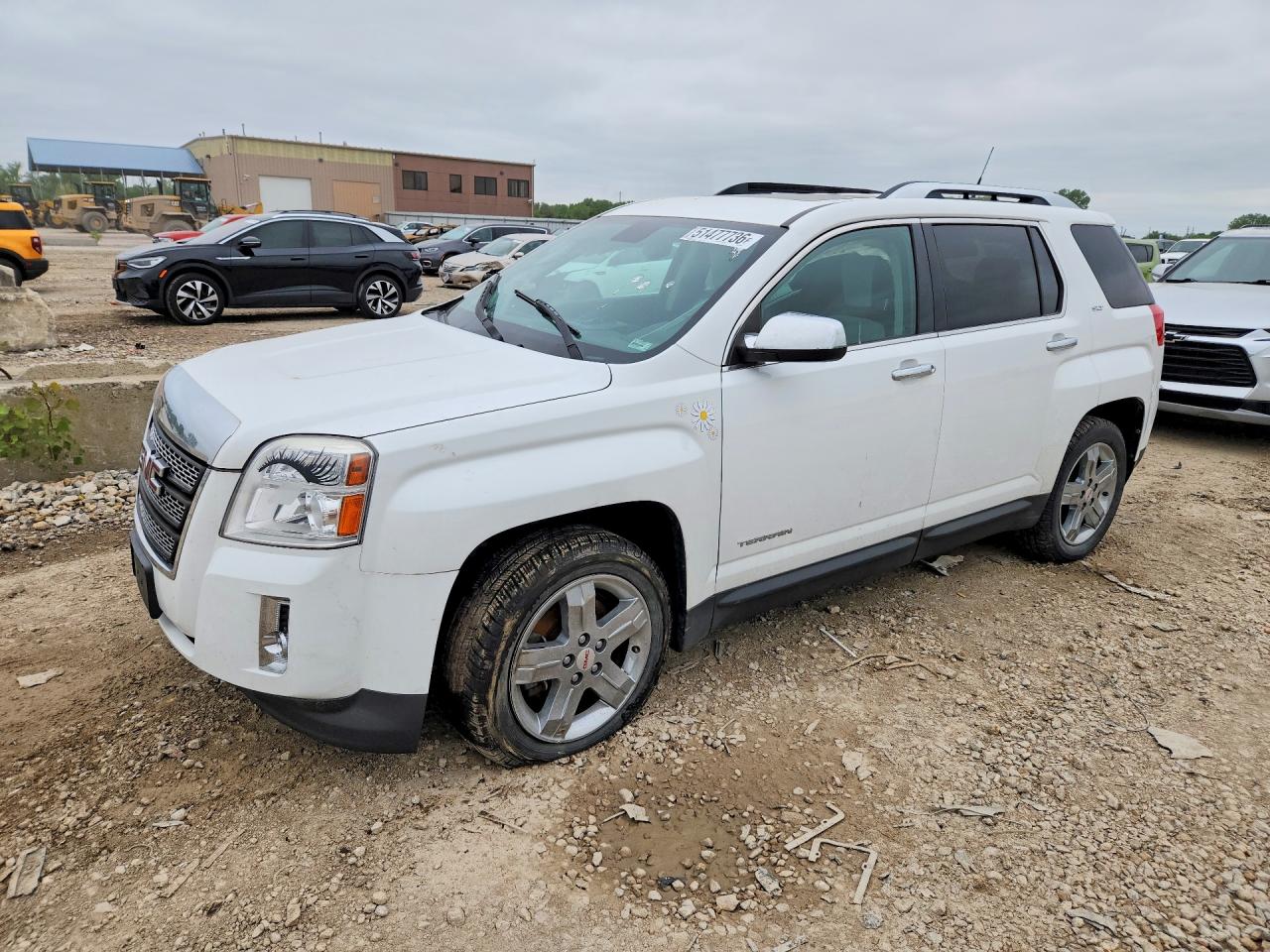 GMC TERRAIN 2012