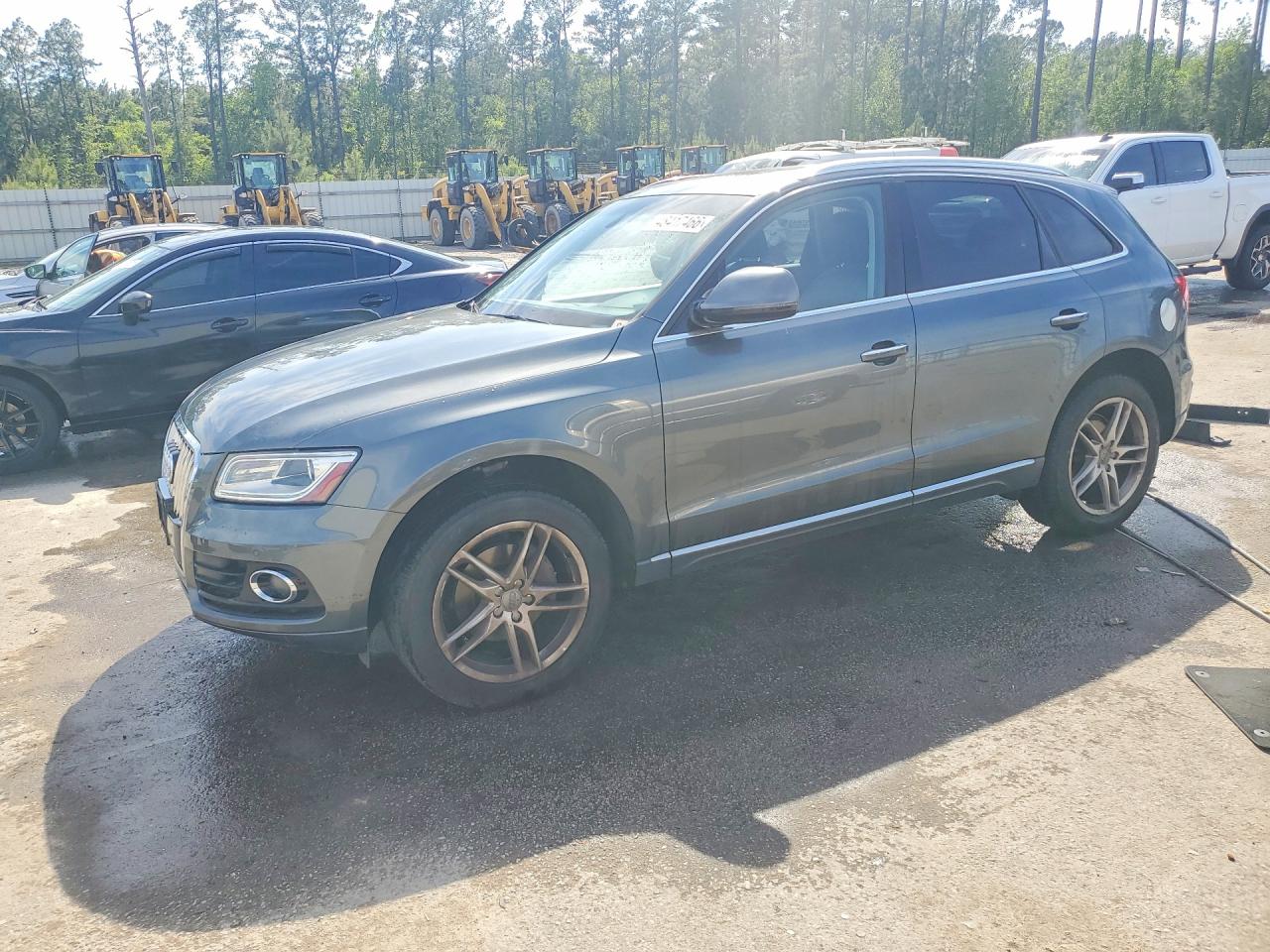 AUDI Q5 2015