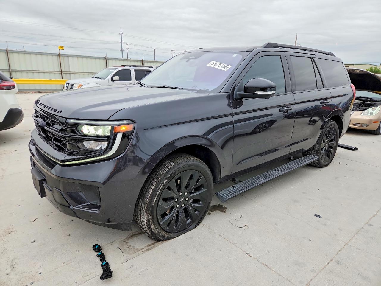 FORD EXPEDITION 2025