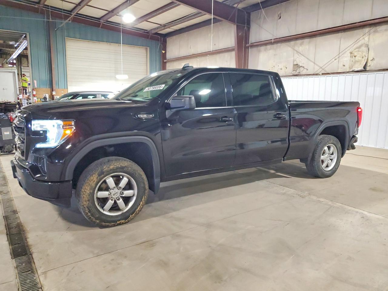 GMC SIERRA 2021