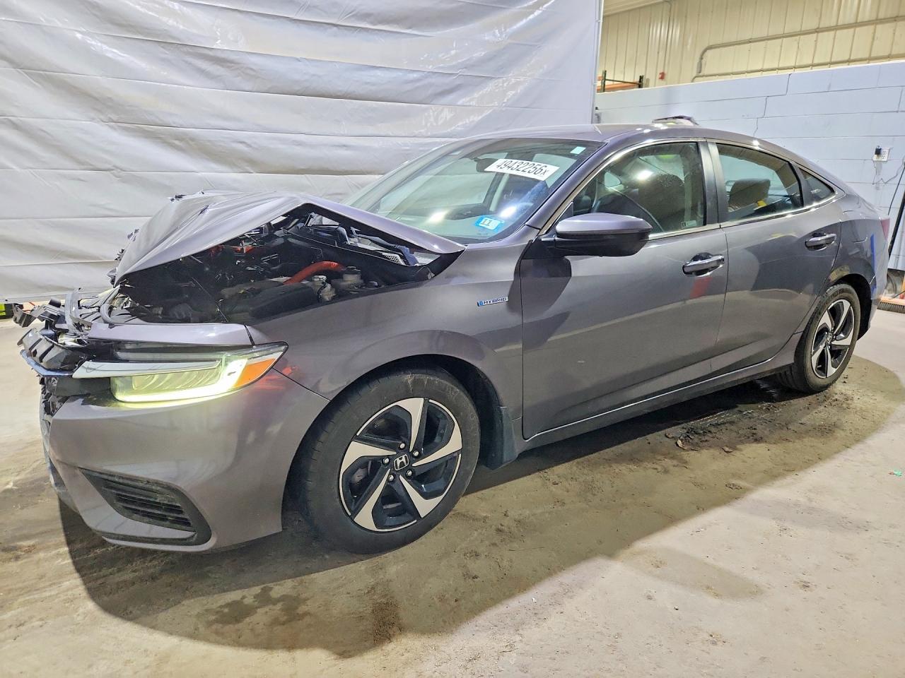 HONDA INSIGHT 2022