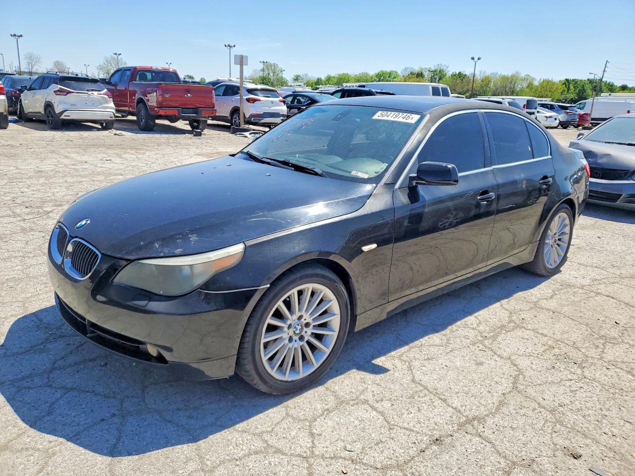 BMW 525 2007