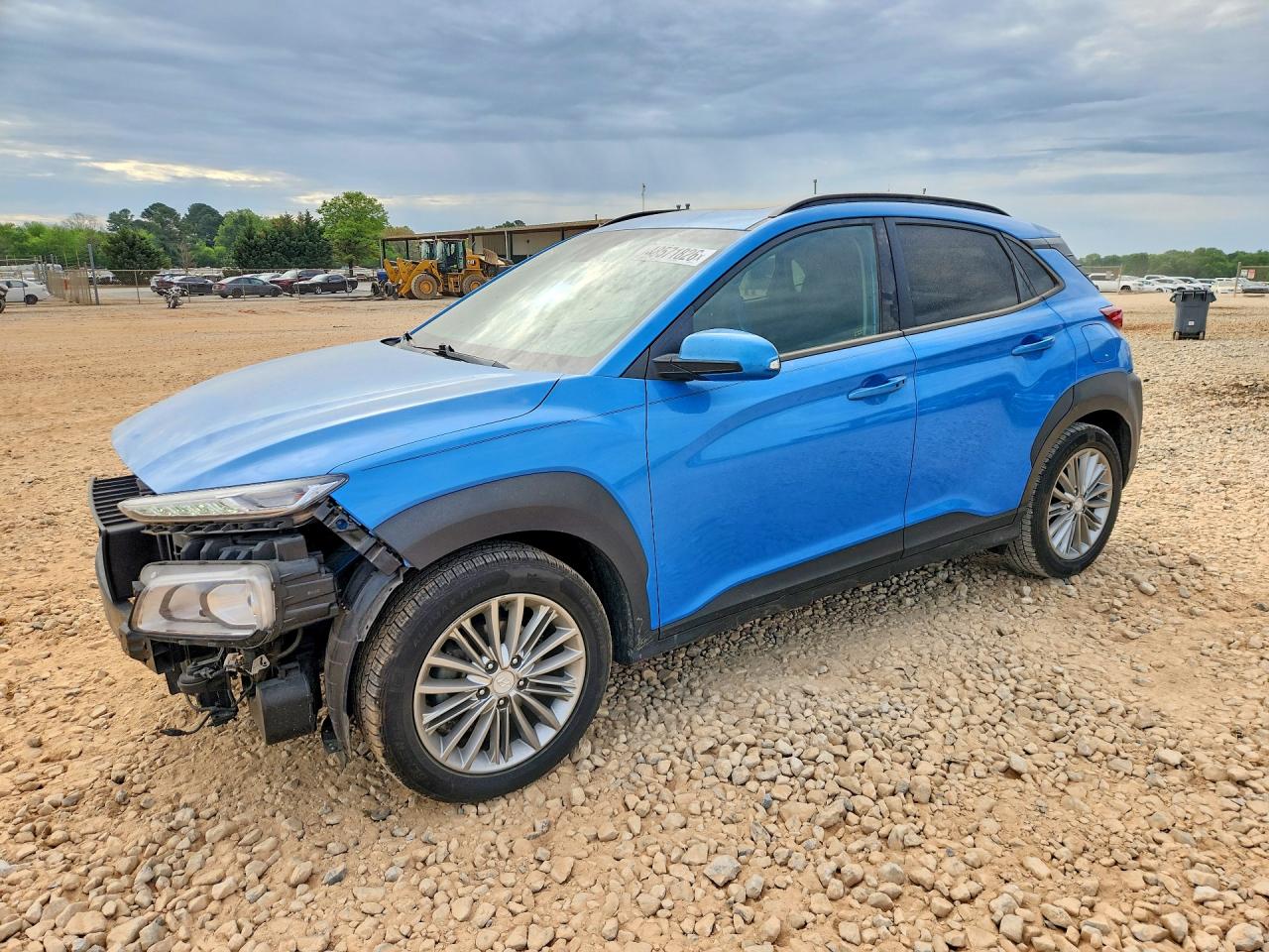 HYUNDAI KONA 2020