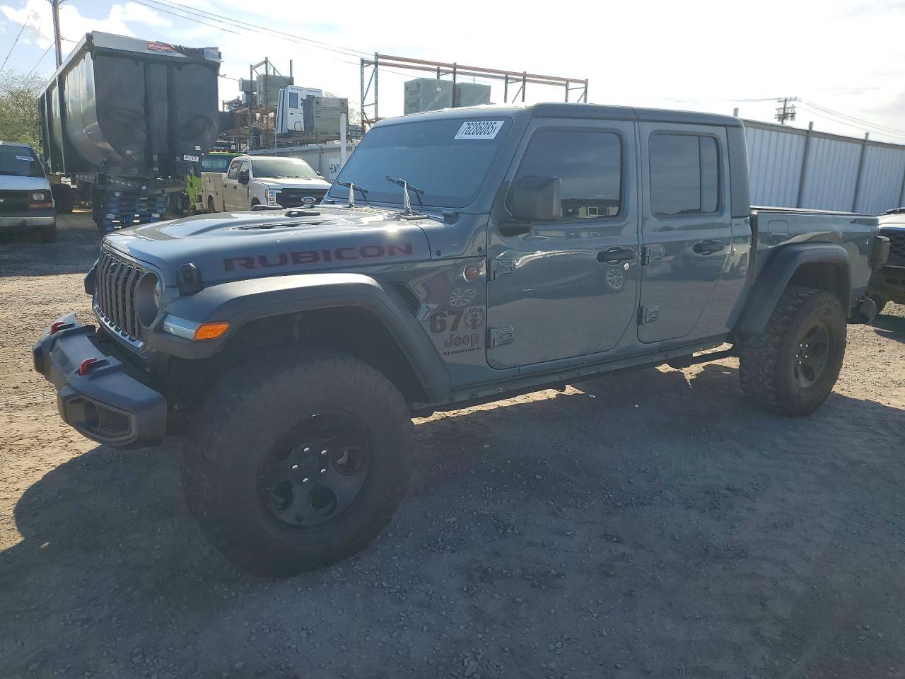 JEEP GLADIATOR 2024