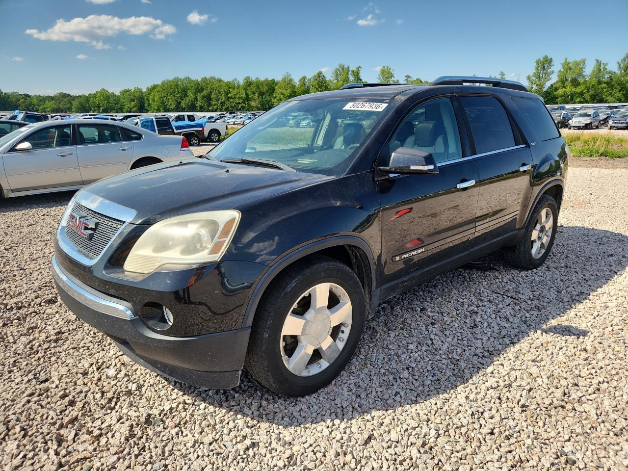GMC ACADIA 2008