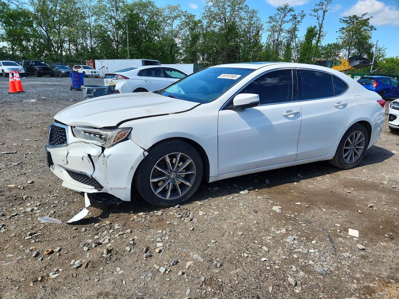 ACURA TLX 2019
