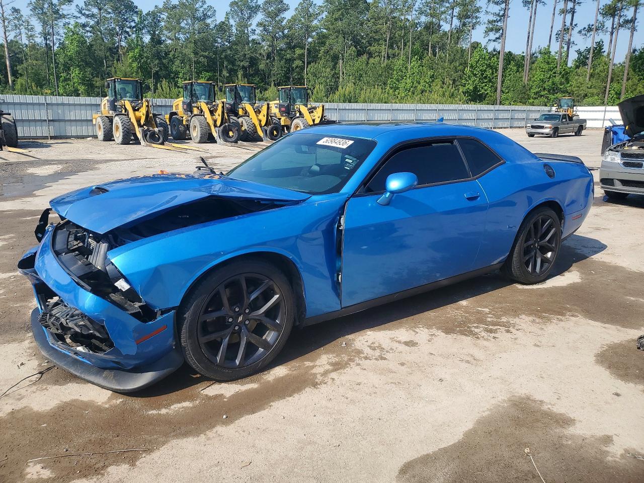 DODGE CHALLENGER 2019