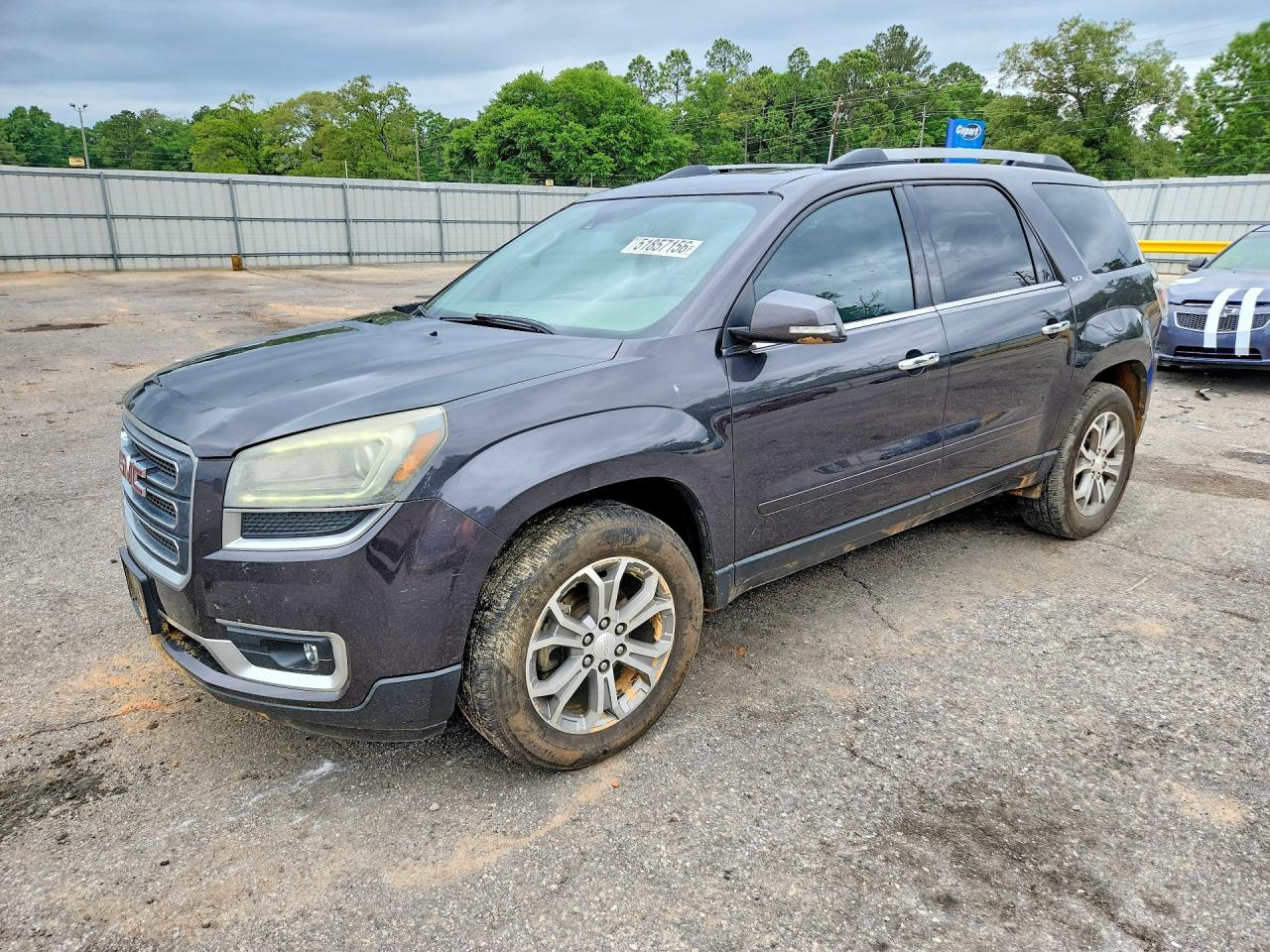 GMC ACADIA 2015