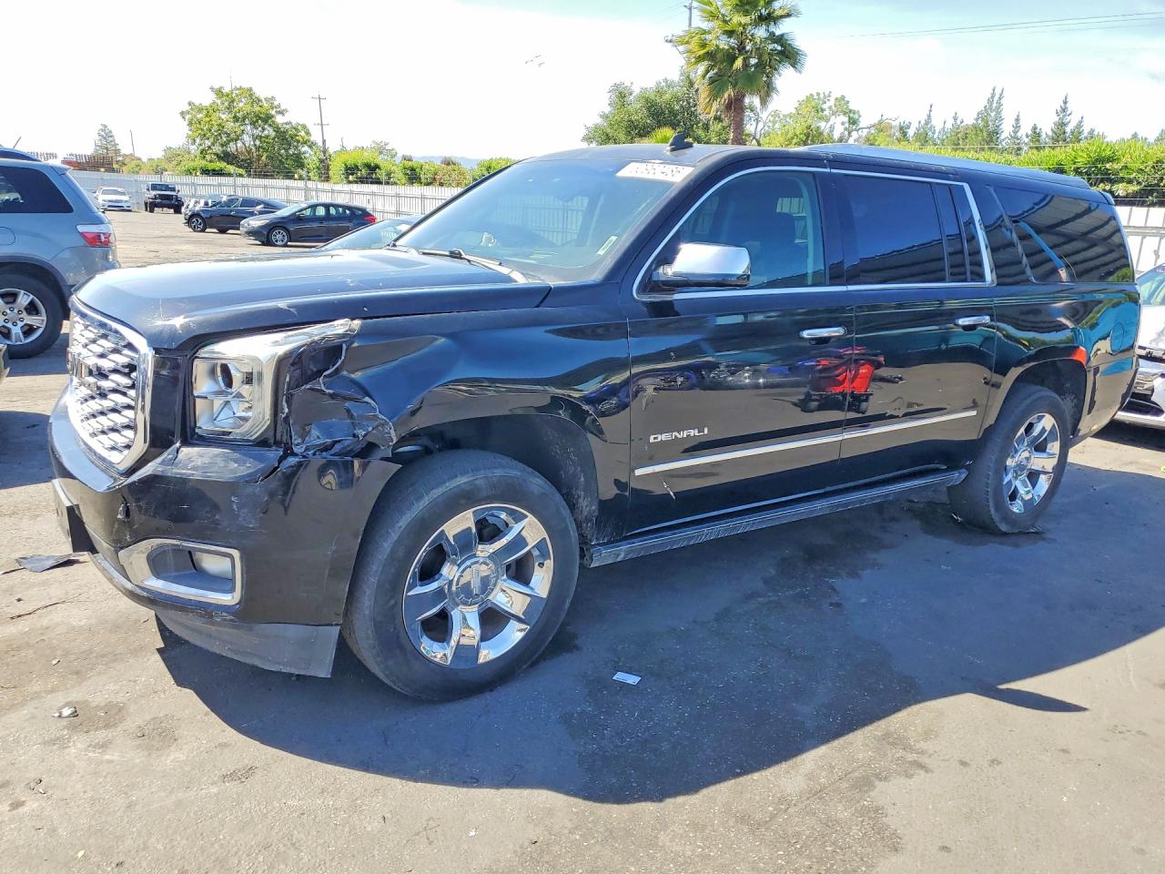 GMC YUKON XL 2015
