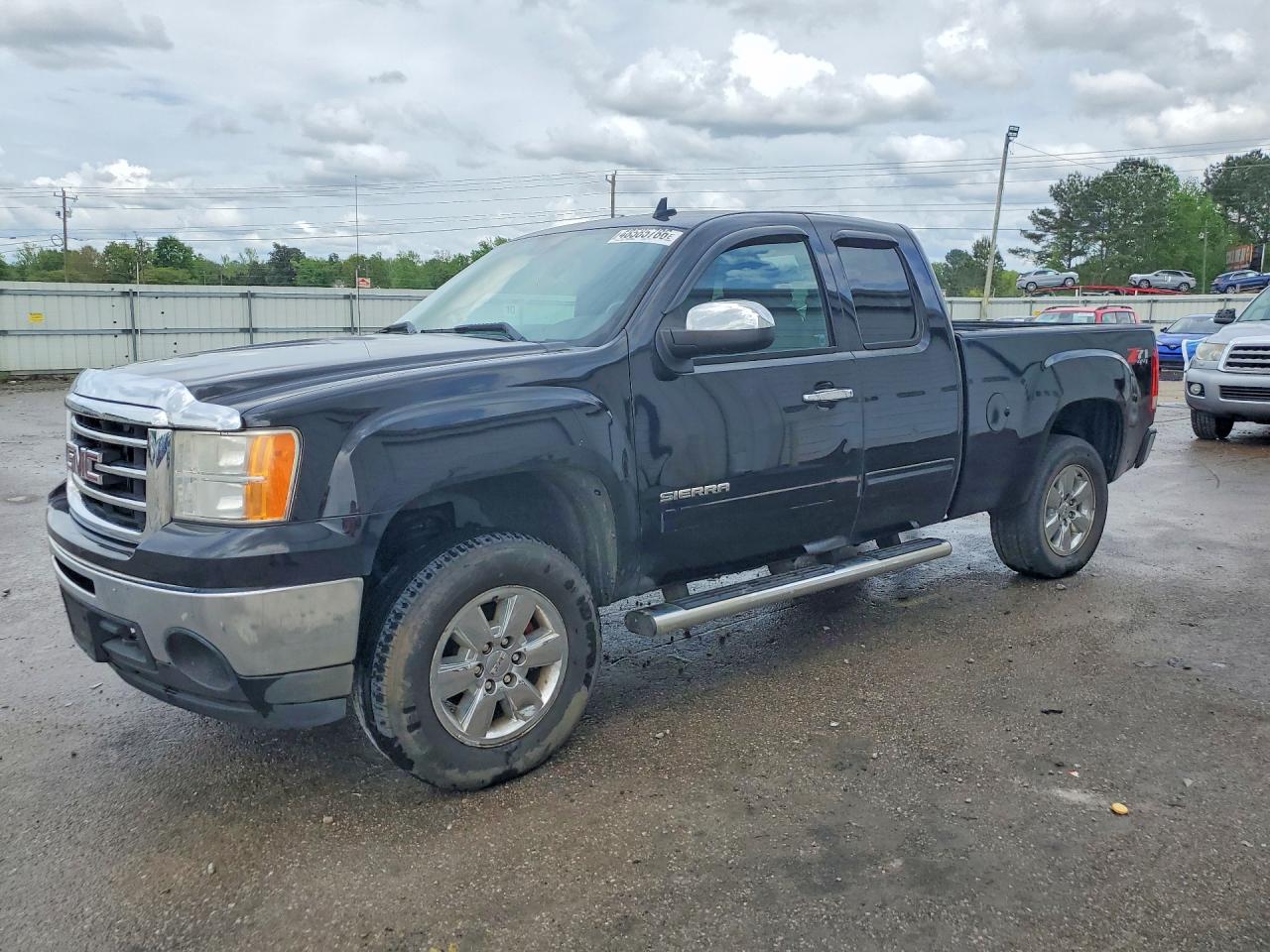 GMC SIERRA 2013