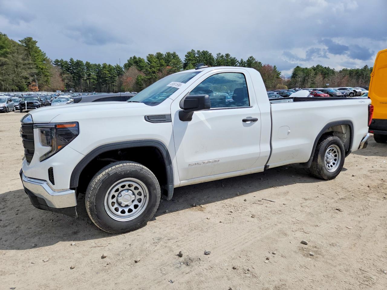 GMC SIERRA 2024