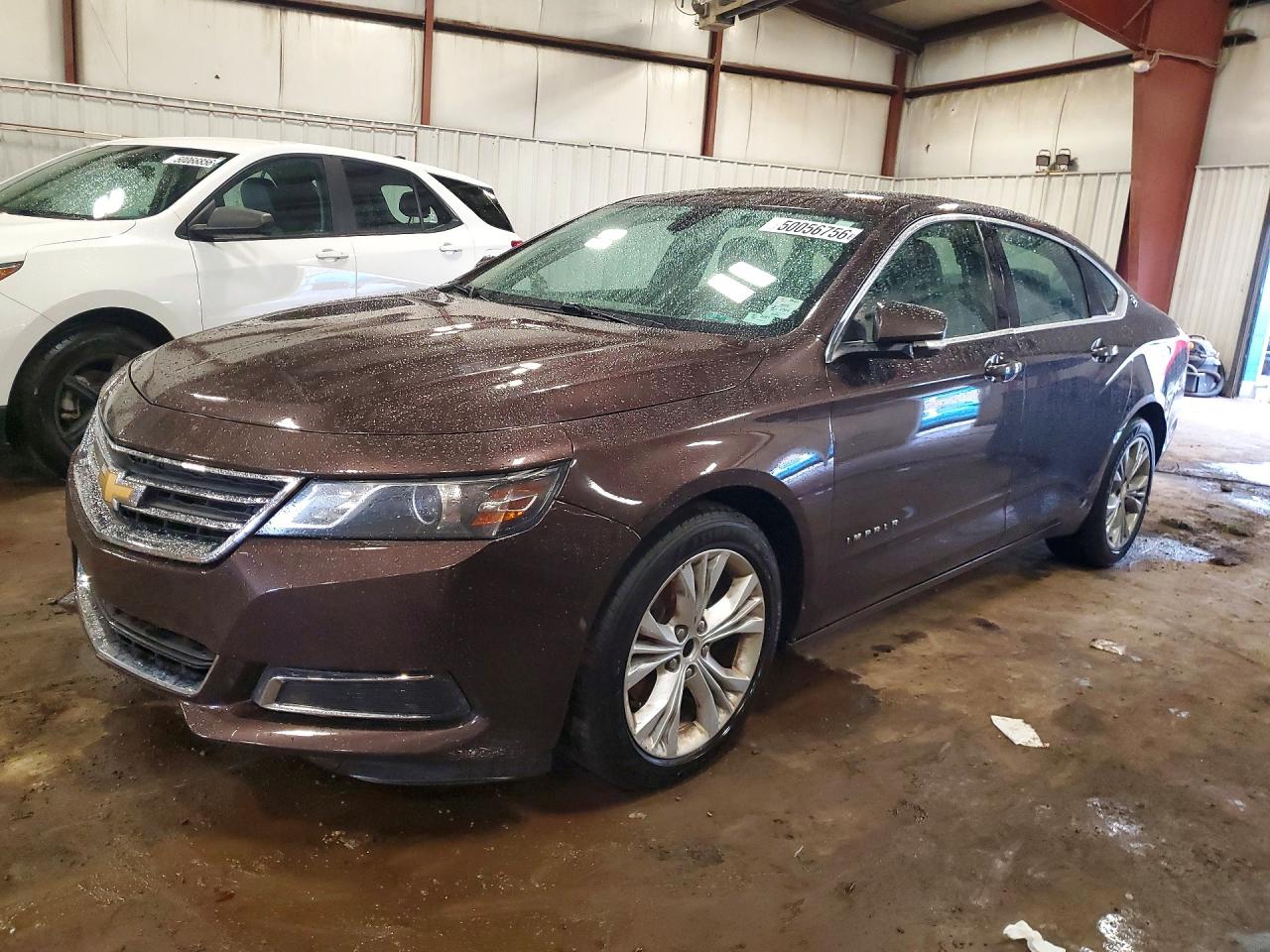 CHEVROLET IMPALA 2015