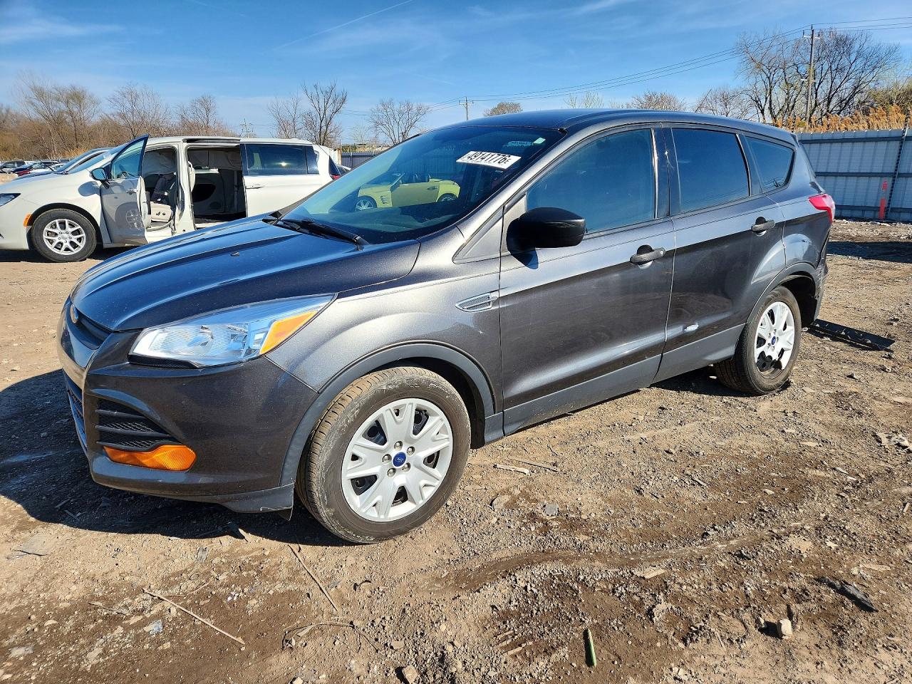FORD ESCAPE 2015