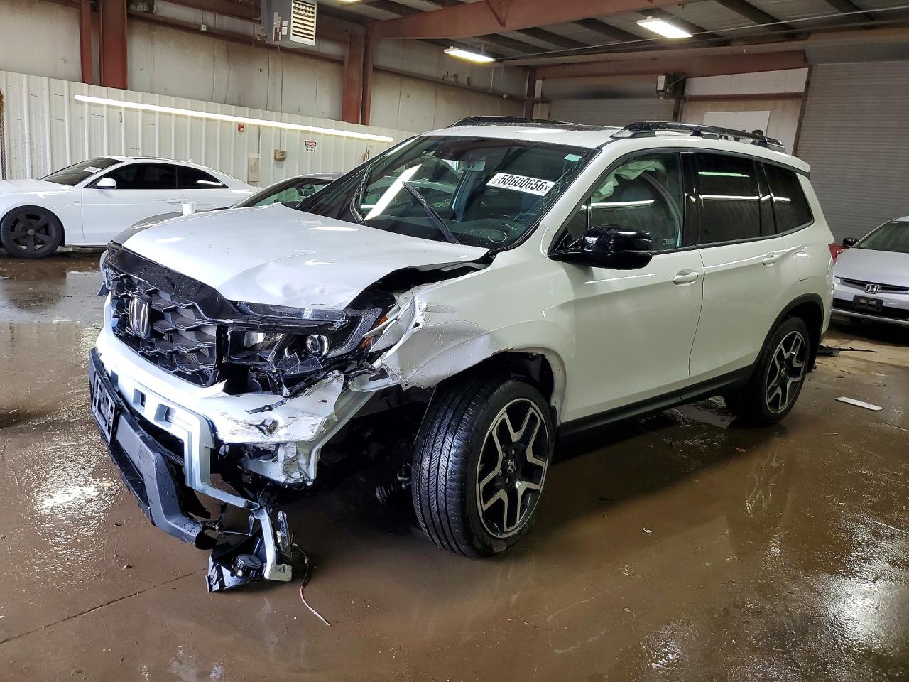 HONDA PASSPORT 2022
