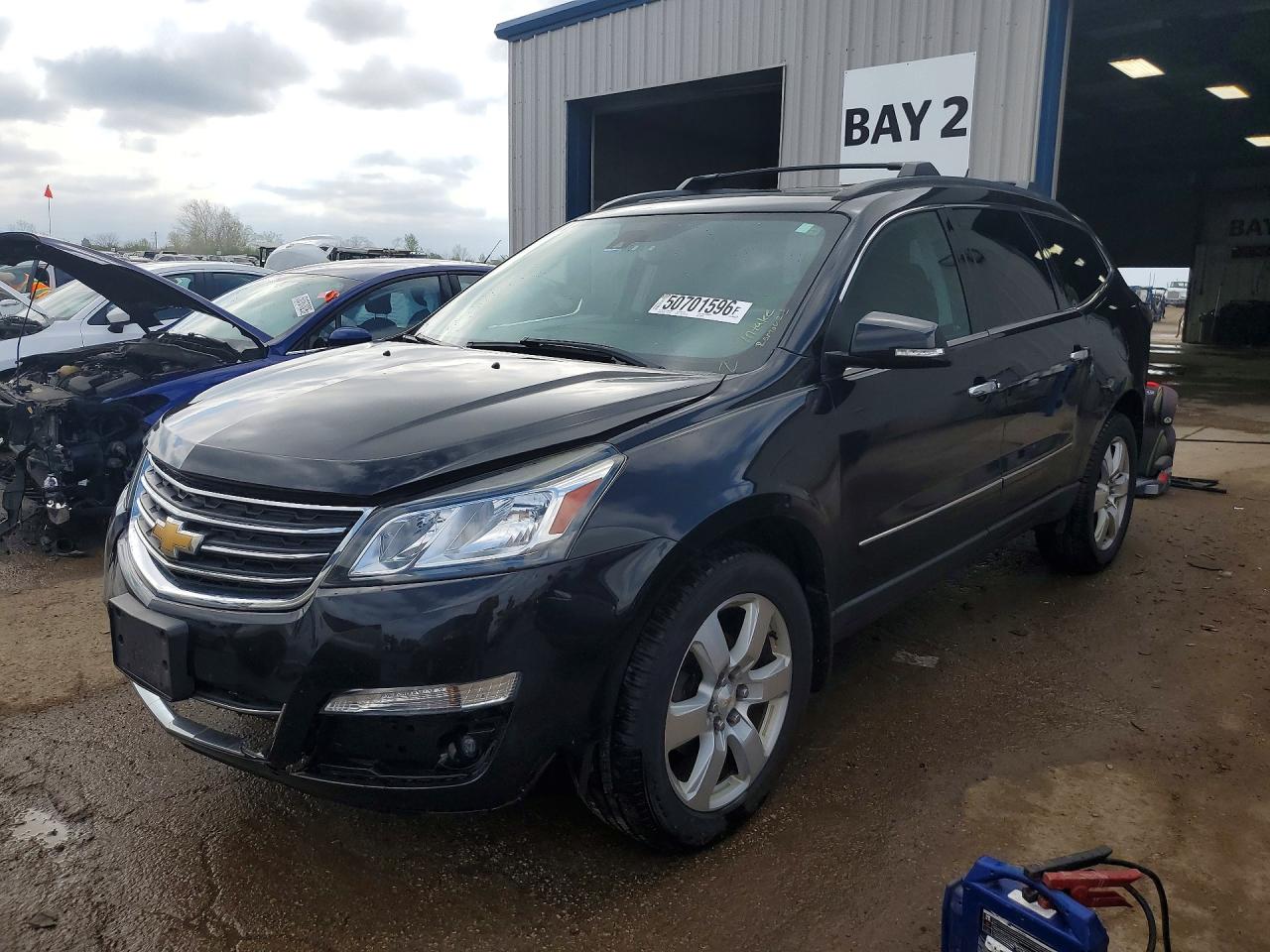 CHEVROLET TRAVERSE 2016