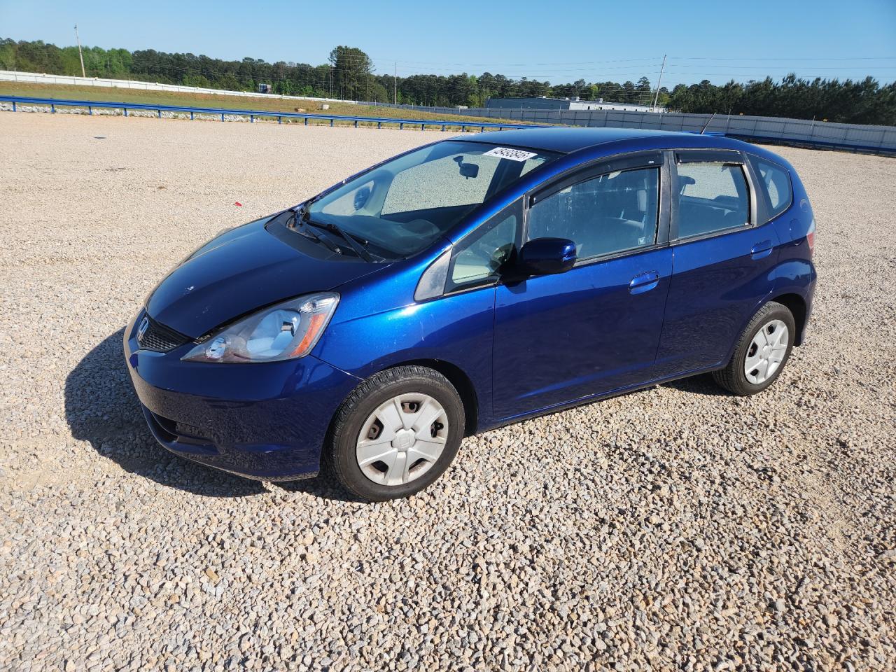 HONDA FIT 2013