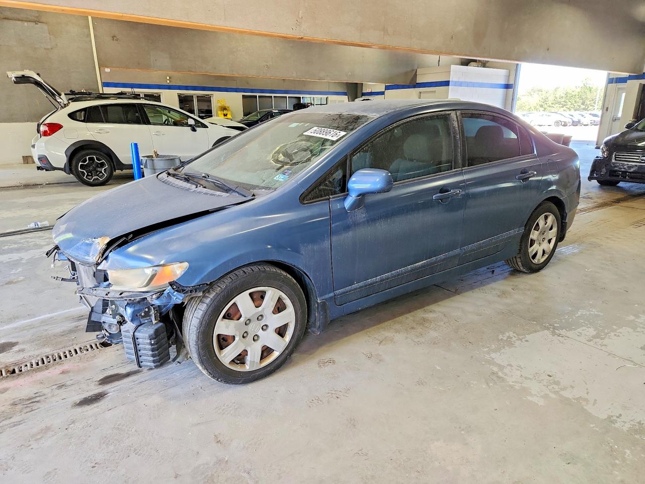 HONDA CIVIC 2011