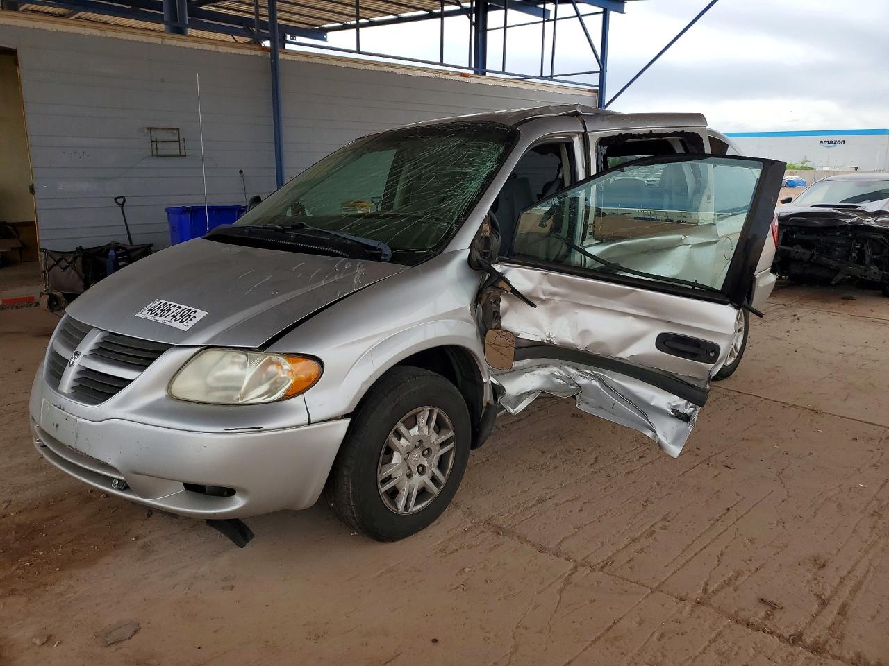 DODGE GRAND CARAVAN 2005