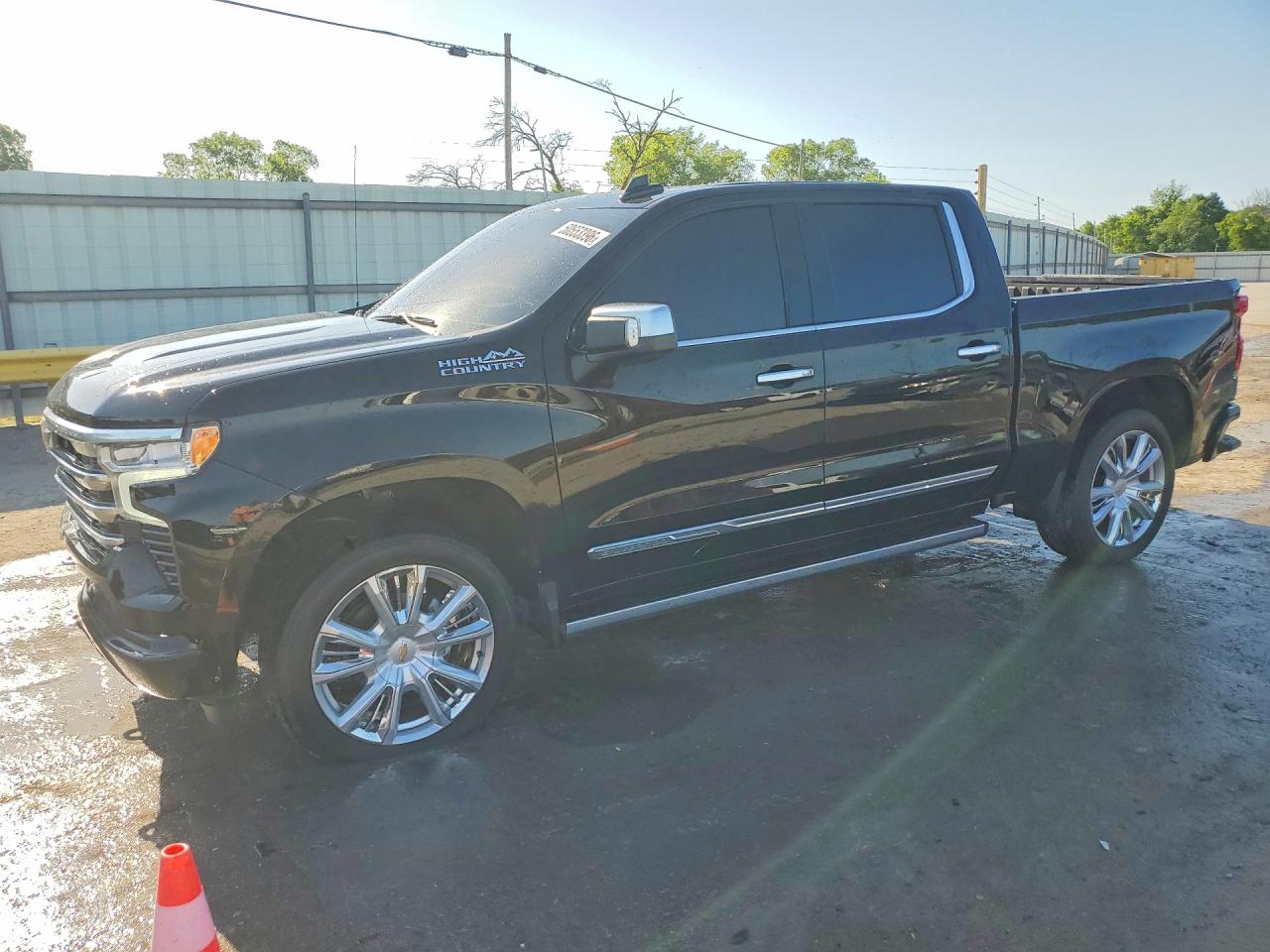 CHEVROLET SILVERADO 2026
