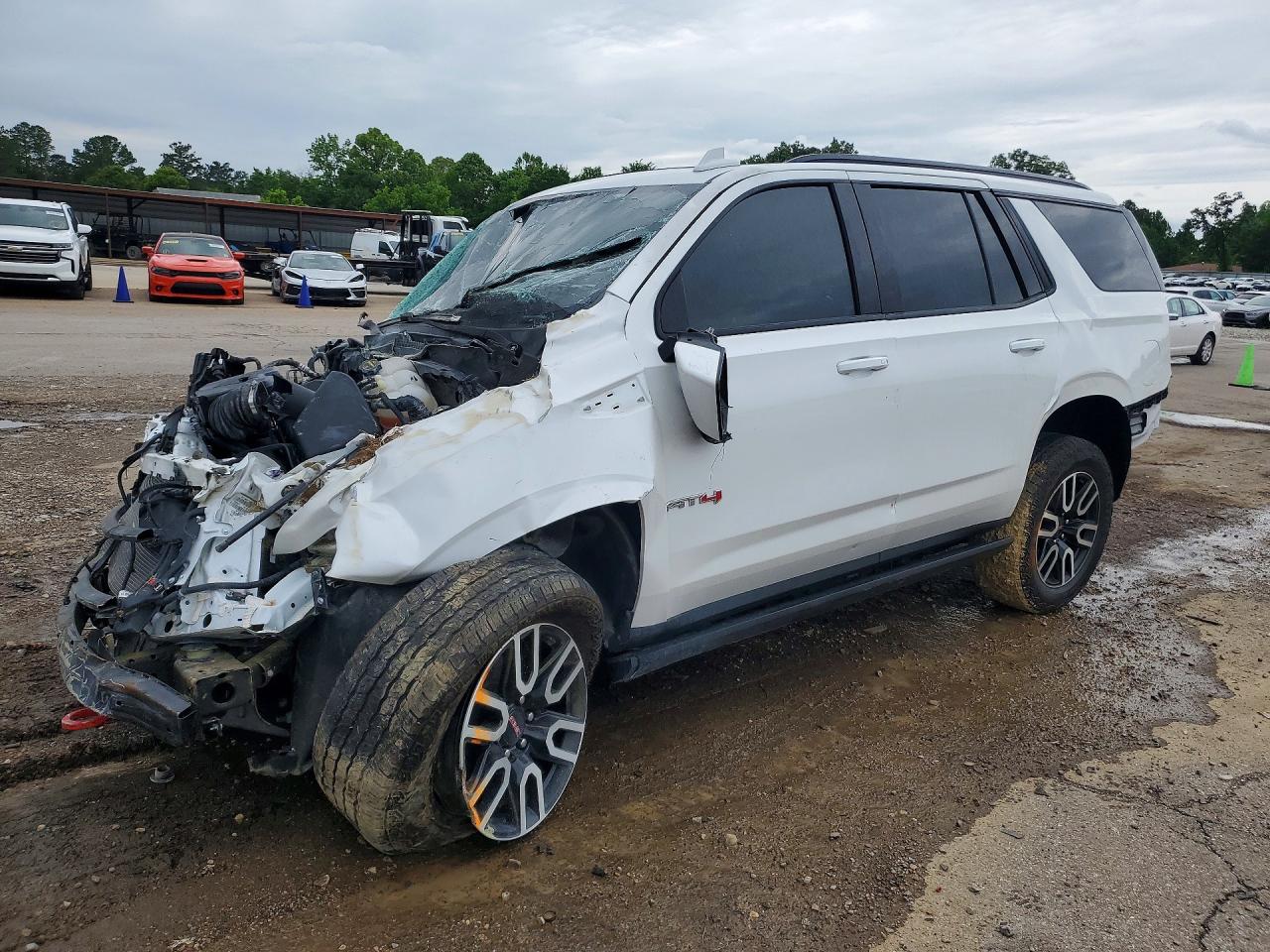 GMC YUKON 2024
