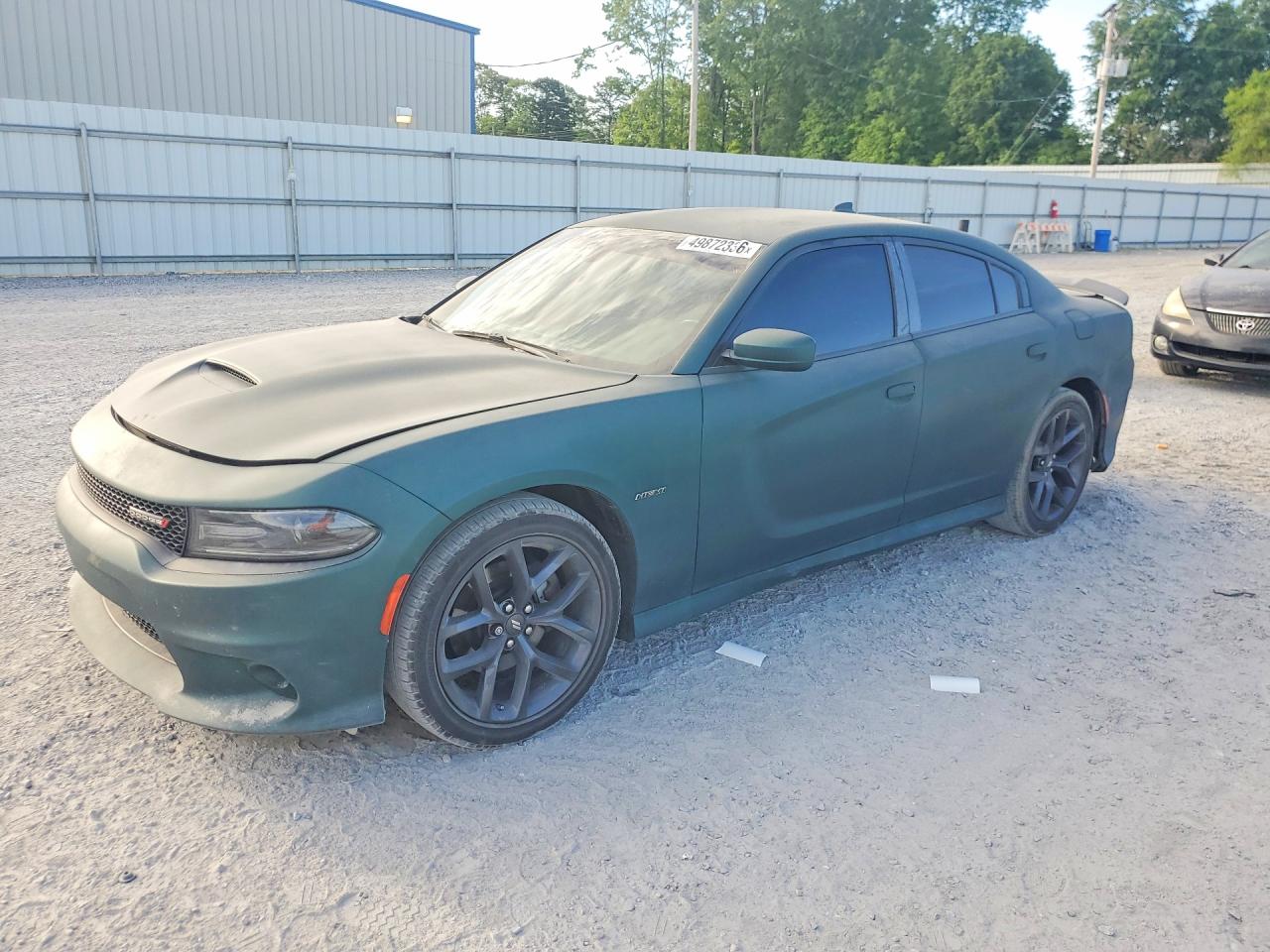 DODGE CHARGER 2019