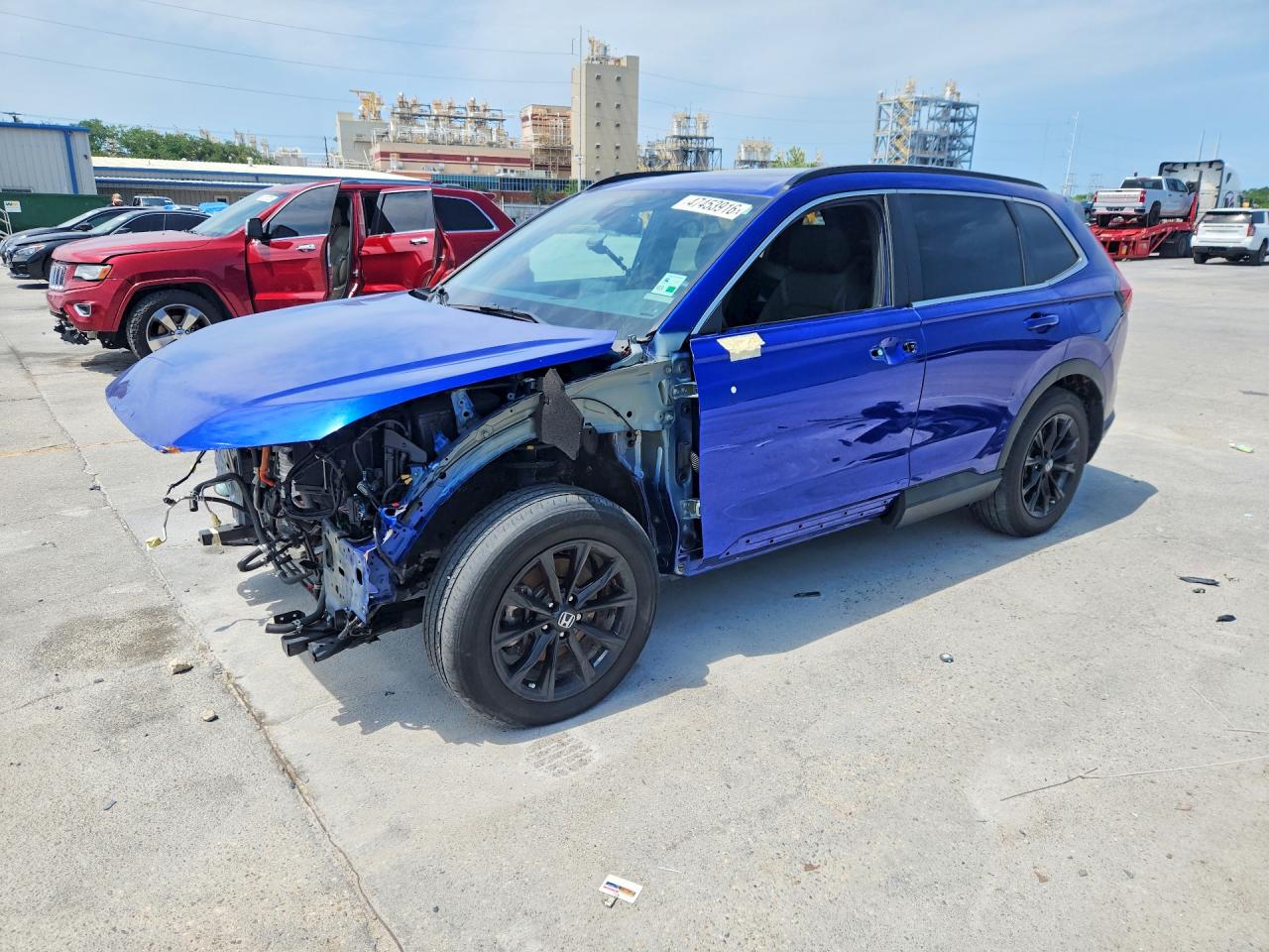 HONDA CR-V 2024