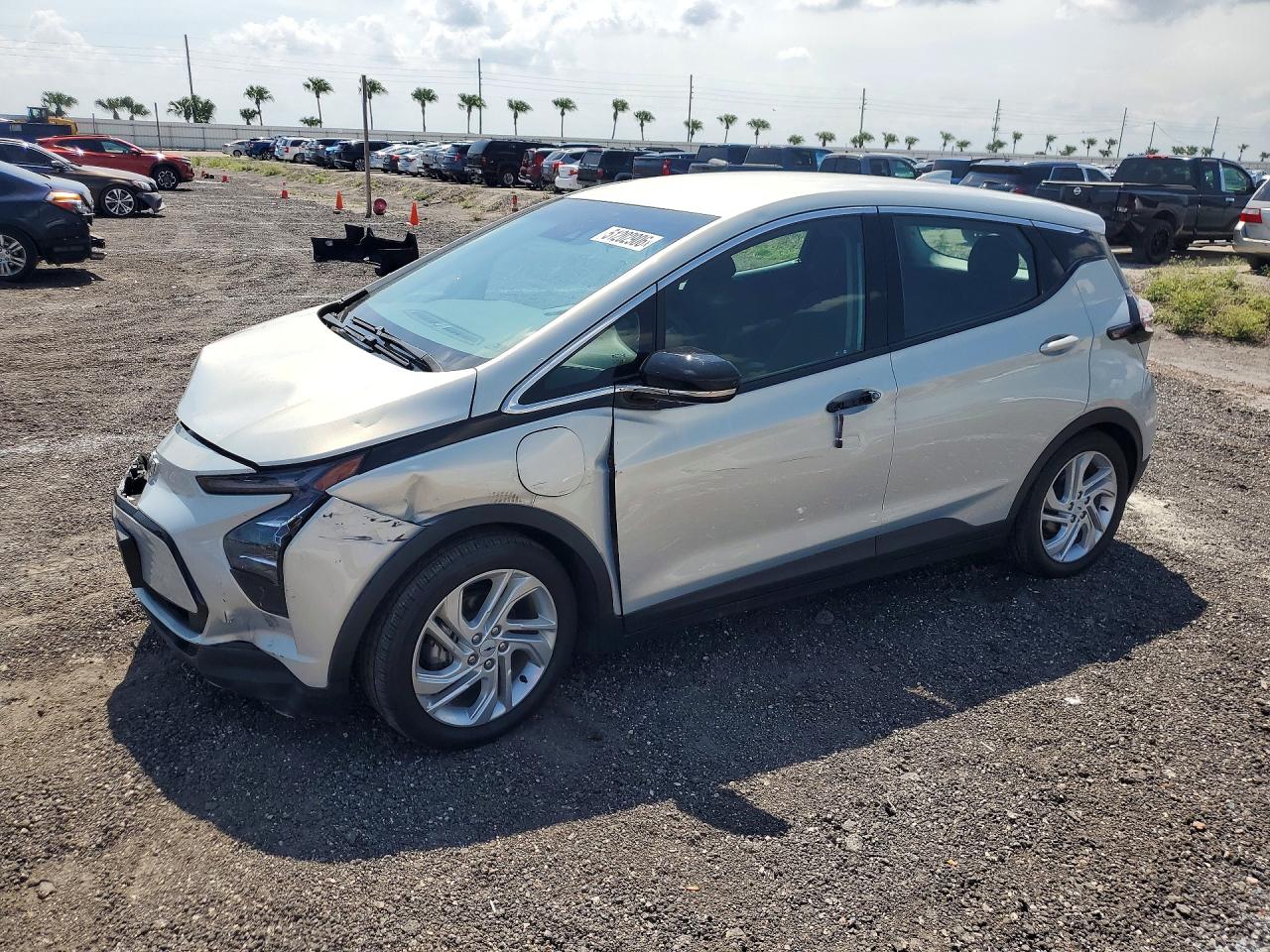 CHEVROLET BOLT EV 2023