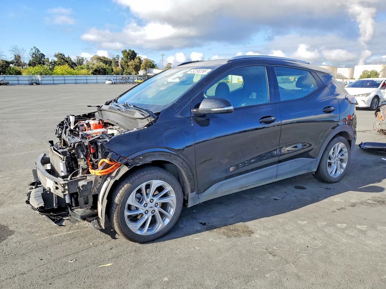 CHEVROLET BOLT EUV 2023
