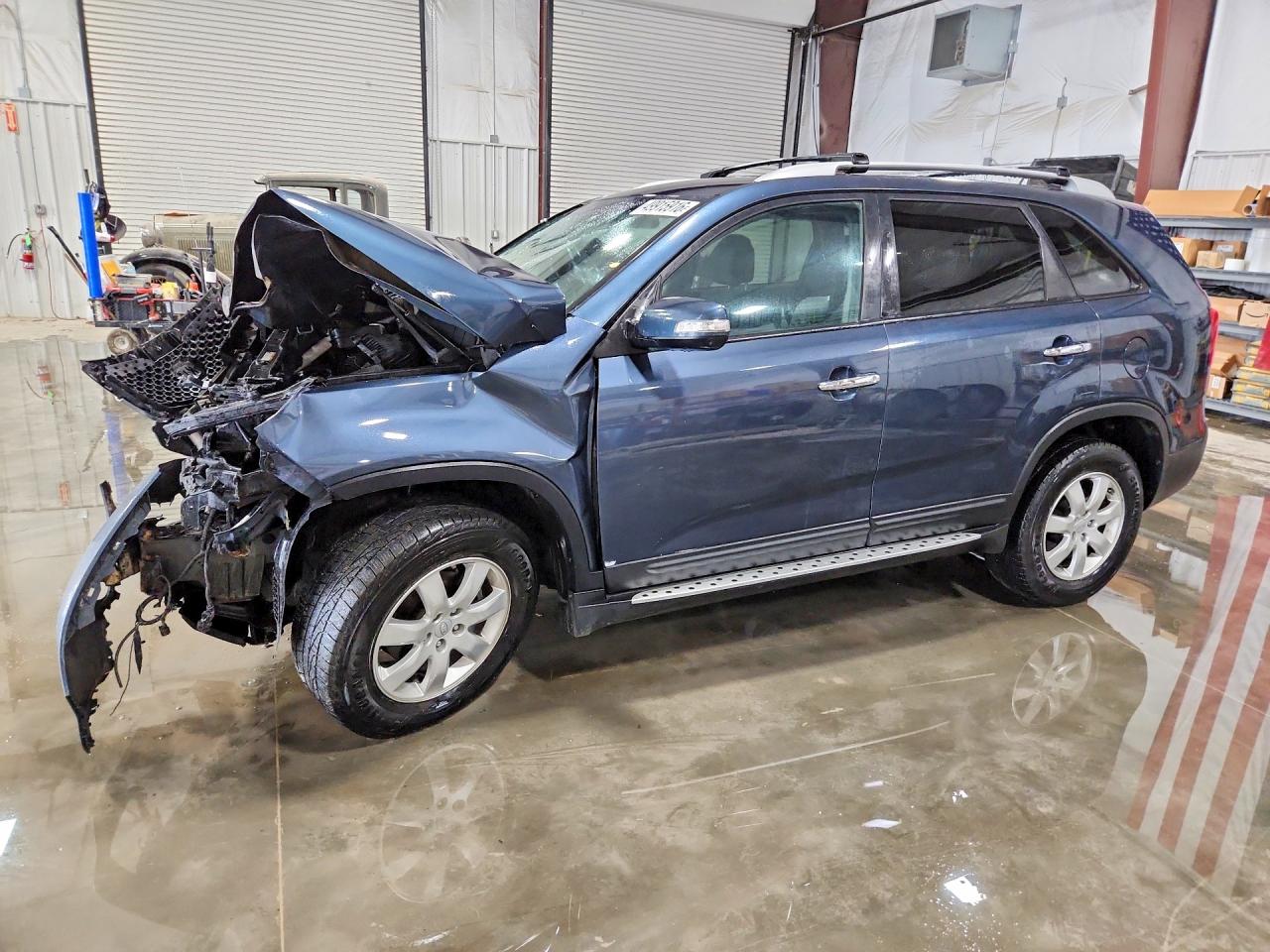 KIA SORENTO 2011