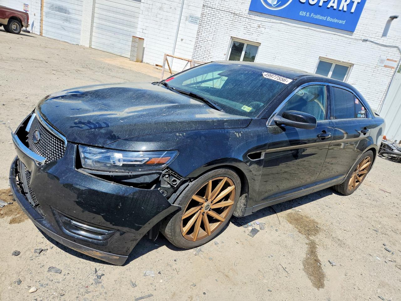 FORD TAURUS 2014