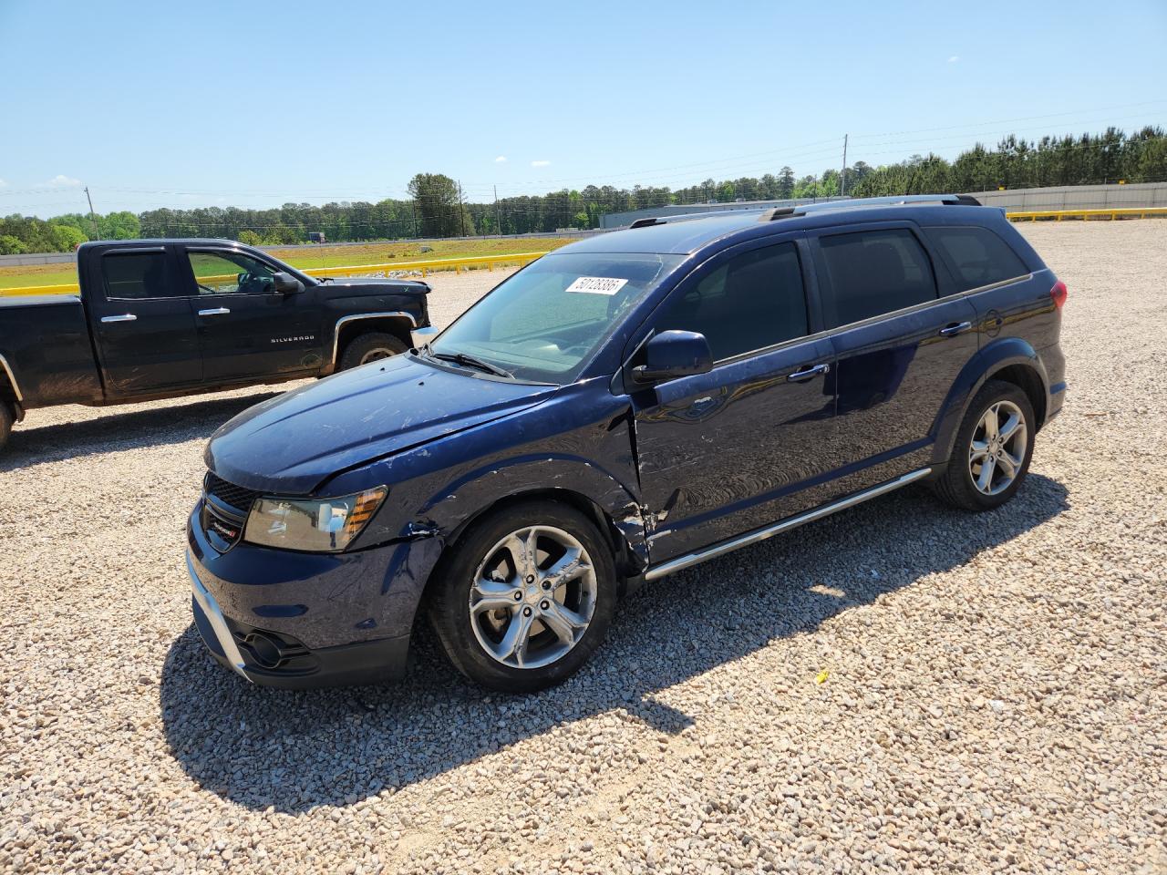 DODGE JOURNEY 2017