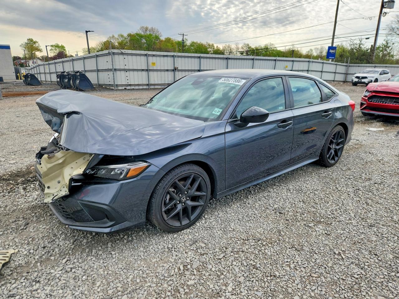 HONDA CIVIC 2023