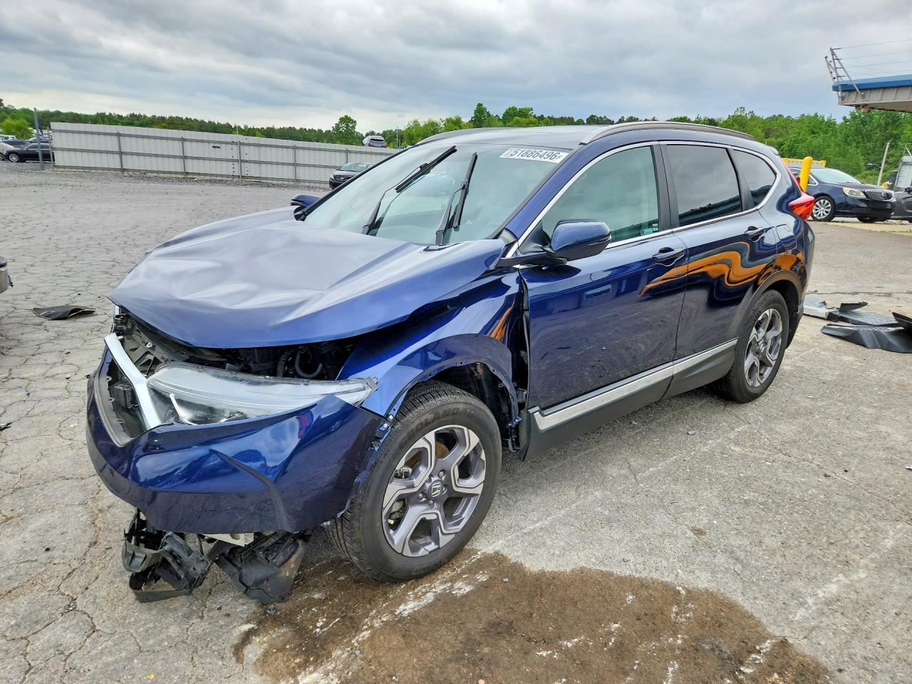 HONDA CR-V 2018