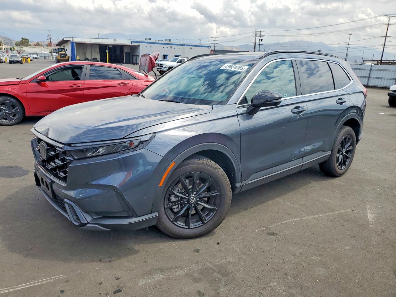 HONDA CR-V 2025