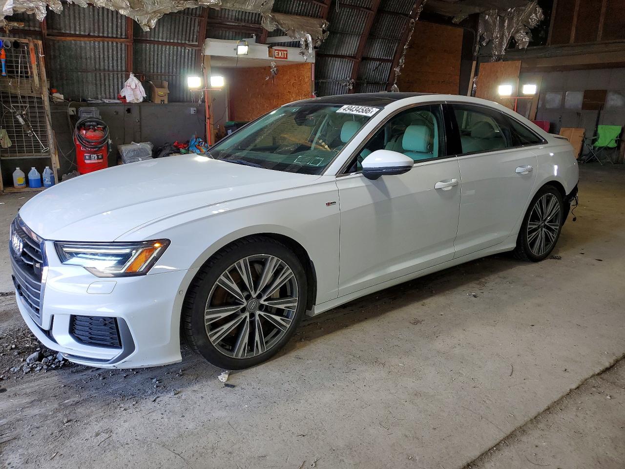AUDI A6 2019