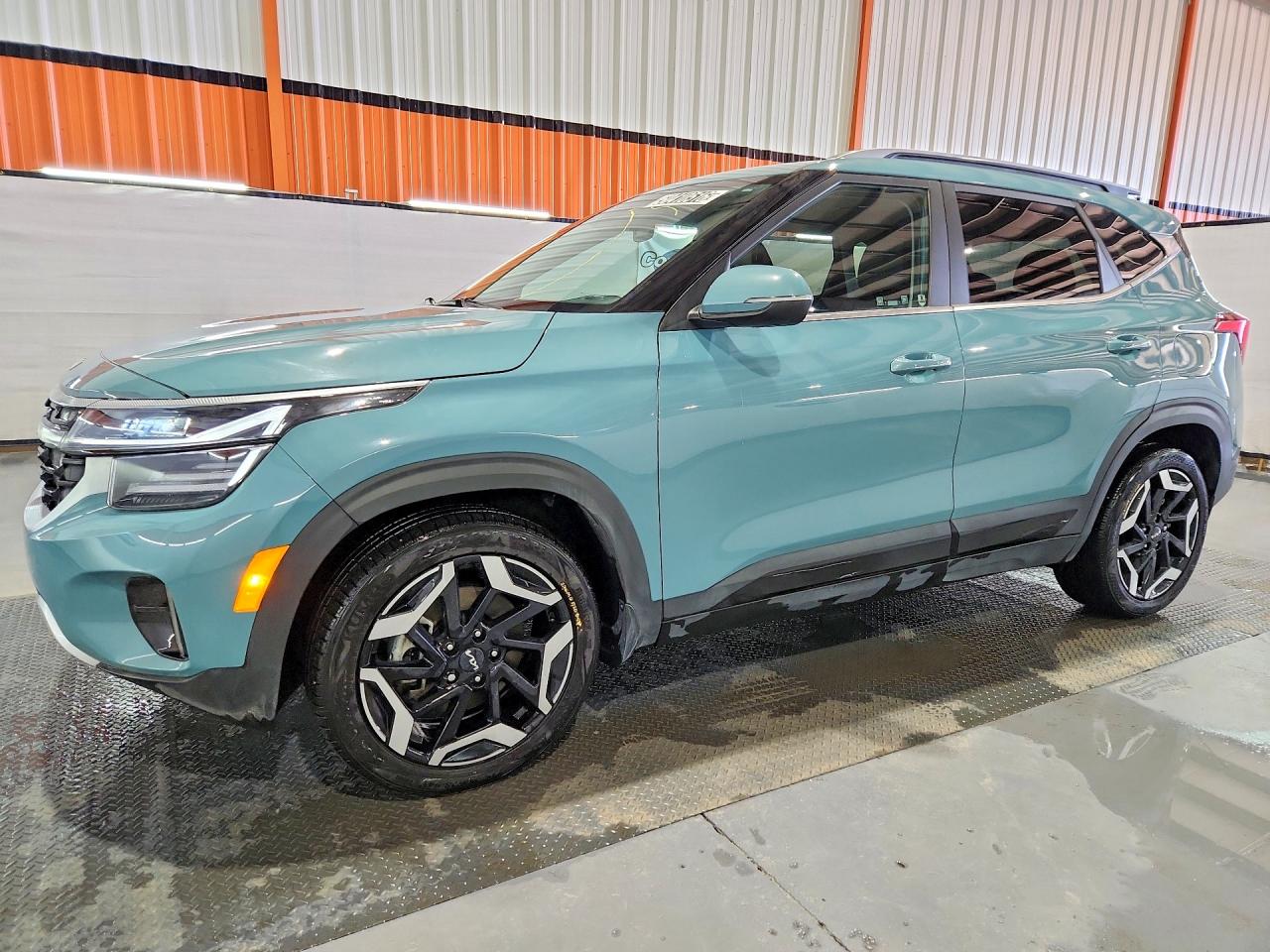 KIA SELTOS 2024